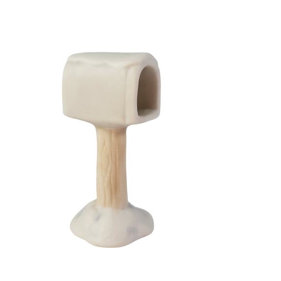 Precious Moments Sugar Town Mailbox Figurine Enesco 531847 1994 - Picture 4 of 13